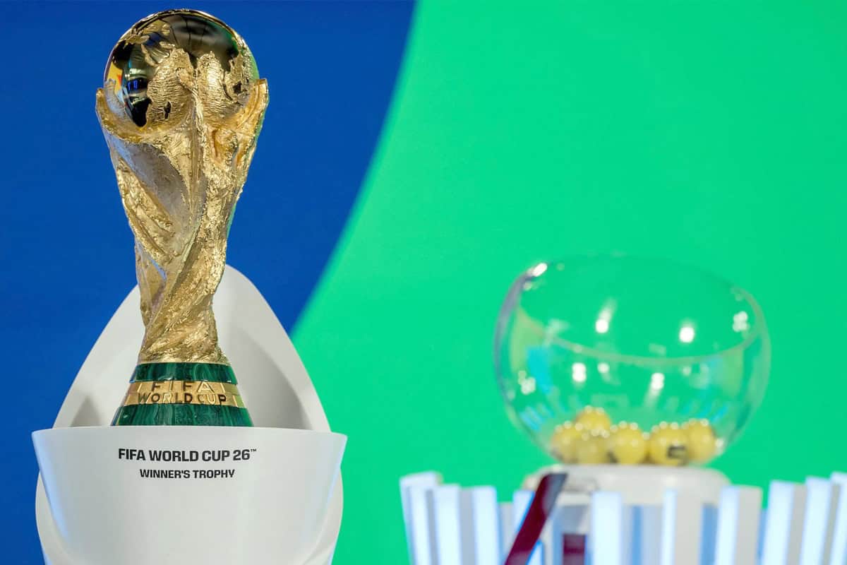 قرعة كأس العالم 2026 غداً بواشنطن: الأردن في الوعاء الرابع 1 قرعة مونديال 2026 غداً بواشنطن