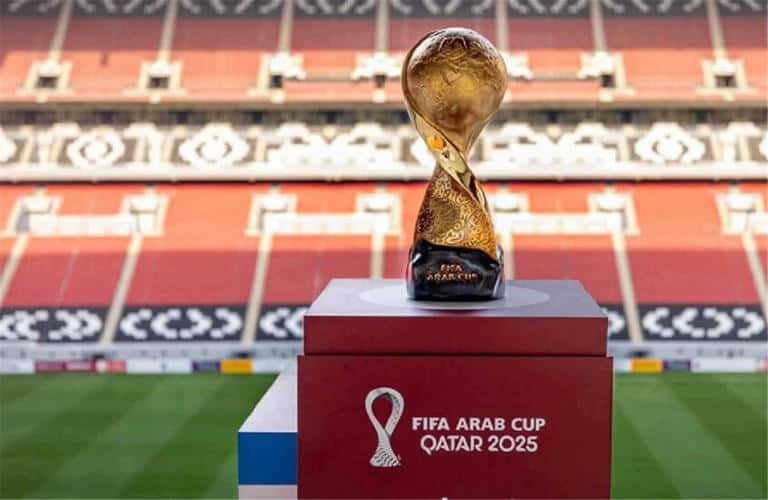 النشامى يتحدى أسود الرافدين غدًا في قمة ربع نهائي كأس العرب 1 نشامى vs العراق ربع نهائي كأس العرب غدًا