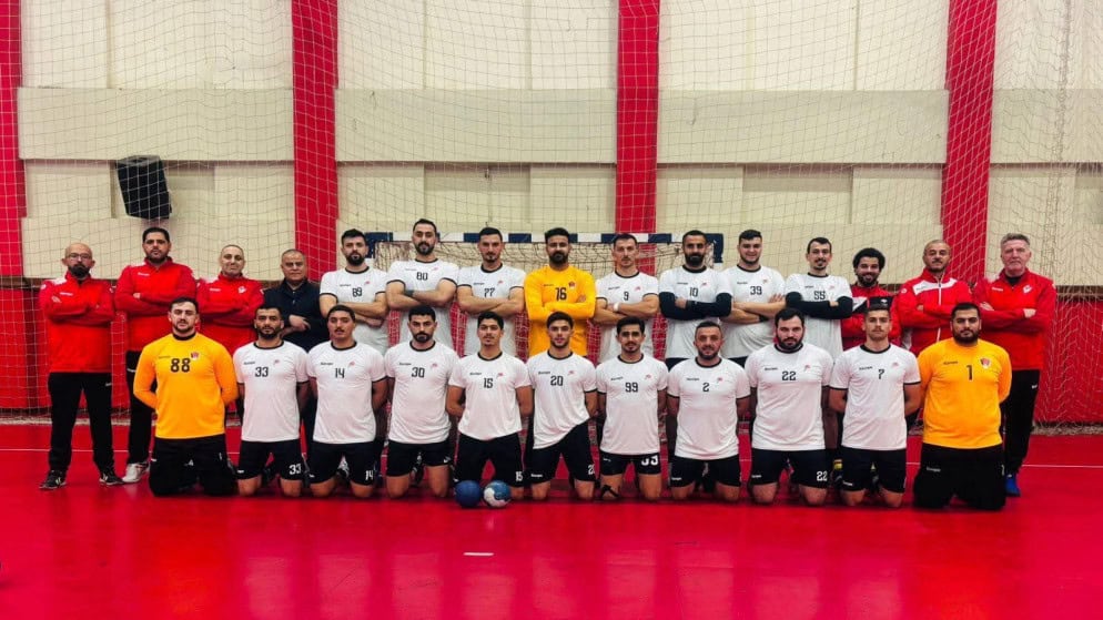 منتخب الأردن لكرة اليد ينطلق نحو الكويت لخوض البطولة الآسيوية 22 1 الأردن في آسيوية كرة اليد الكويت 2026
