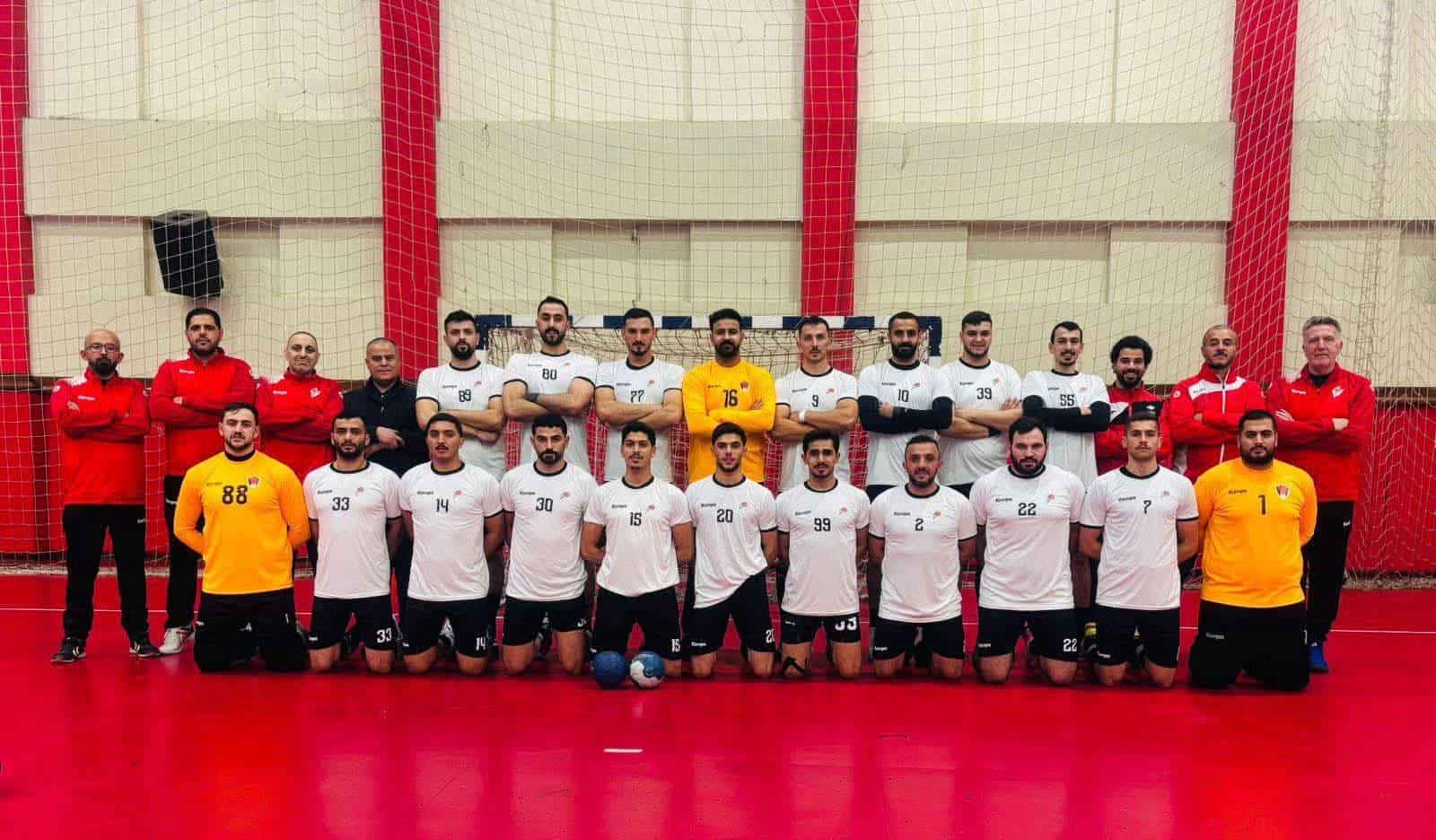 انتصار قوي للمنتخب الأردني في كرة اليد أمام عُمان ببطولة آسيا 1 الأردن يهزم عُمان 31-24 ببطولة آسيا