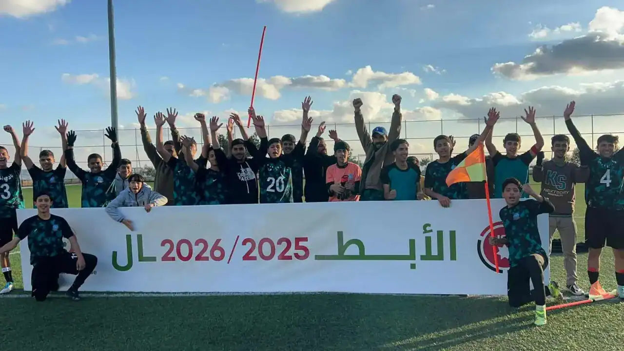إنجاز تاريخي: الحسا الرياضي يتأهل لدوري المؤهل للنخبة كأول جنوبي 1 الحسا يتأهل لدوري النخبة أول جنوبي