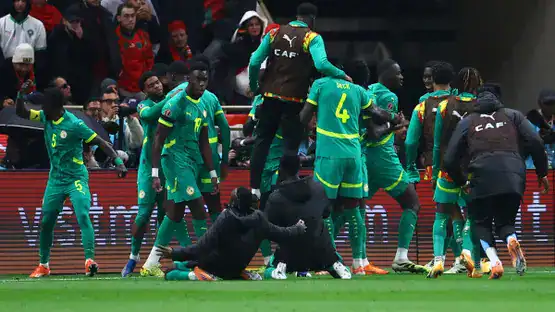السنغال بطلة أمم أفريقيا 2026 بعد نهائي درامي وبرونزية نيجيريا أمام مصر 1 السنغال بطلة أفريقيا 2026 نيجيريا ثالثة