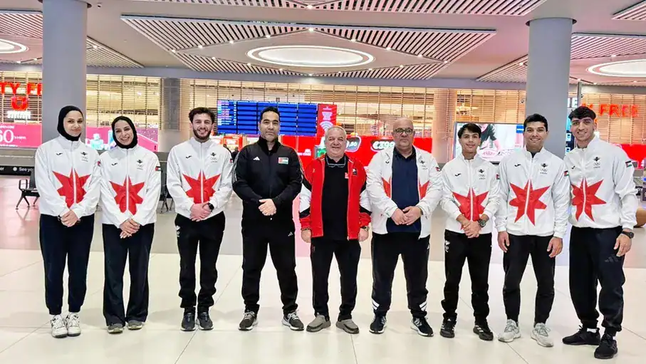 المنتخب الأردني للكراتيه ينطلق في الدوري العالمي الممتاز بإسطنبول اليوم 1 الكراتيه الأردني يبدأ الدوري العالمي إسطنبول