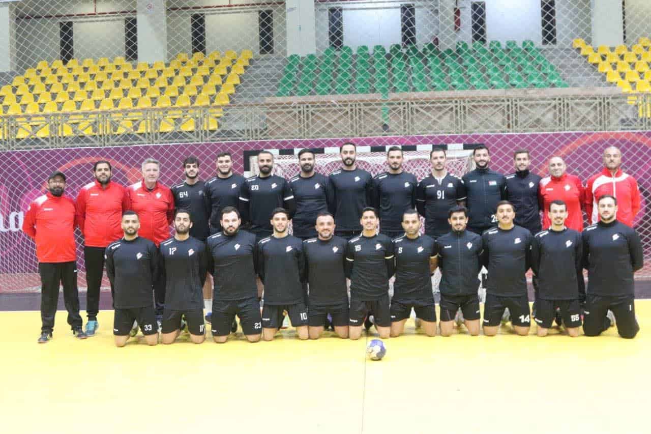 وداع المنتخب الأردني لكرة اليد من آسيا بالخسارة الدرامية أمام الصين 1 كرة يد أردن يخسر الصين آسيا