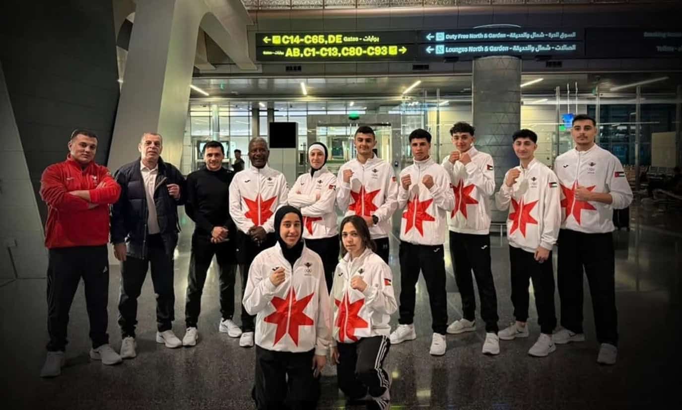 منتخب الملاكمة يبدأ معسكره التدريبي في تايلند استعدادًا لبطولة العالم 1 معسكر منتخب الملاكمة في تايلند استعدادًا لبطولة العالم