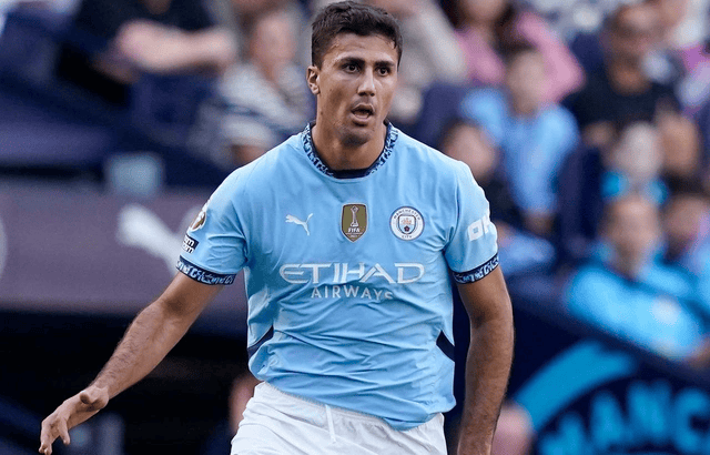 ريال مدريد يستهدف التعاقد مع رودري نجم مانشستر سيتي في الميركاتو الصيفي 2 ريال مدريد يستهدف التعاقد مع رودري نجم مانشستر سيتي في الميركاتو الصيفي