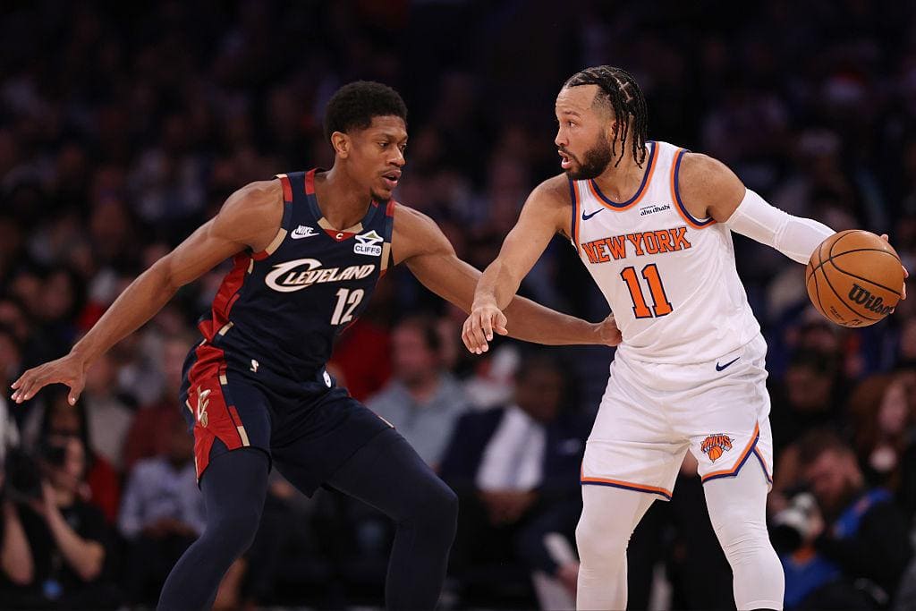 أبرز نتائج مباريات الـNBA: كليفلاند يتفوق على نيويورك وتورونتو يسقط أمام أوكلاهوما 1 أبرز نتائج NBA ومفاجآت ليلة 25 شباط
