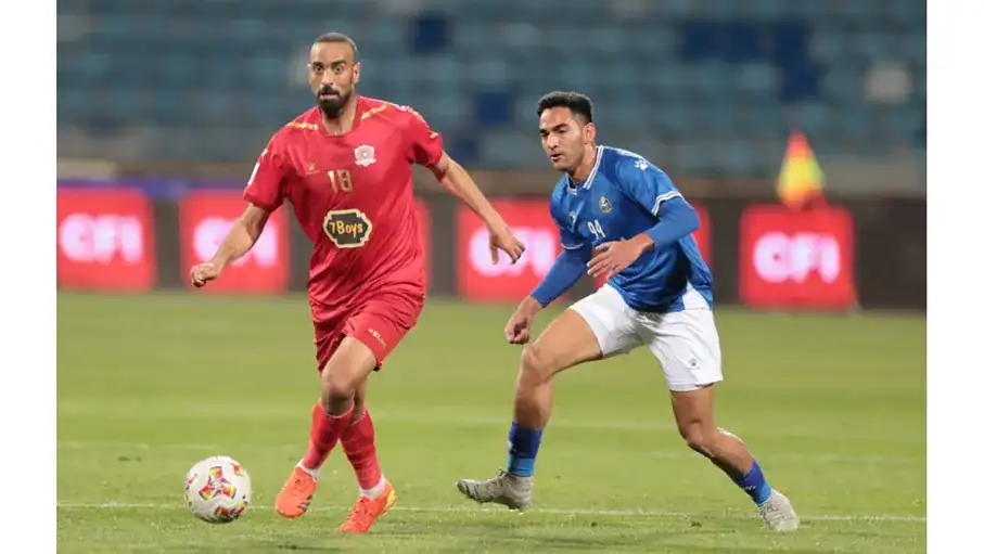 تعادل الرمثا والأهلي وفوز كبير للجزيرة على السلط في دوري المحترفين 1 الجزيرة يكتسح السلط والرمثا يتعادل مع الأهلي