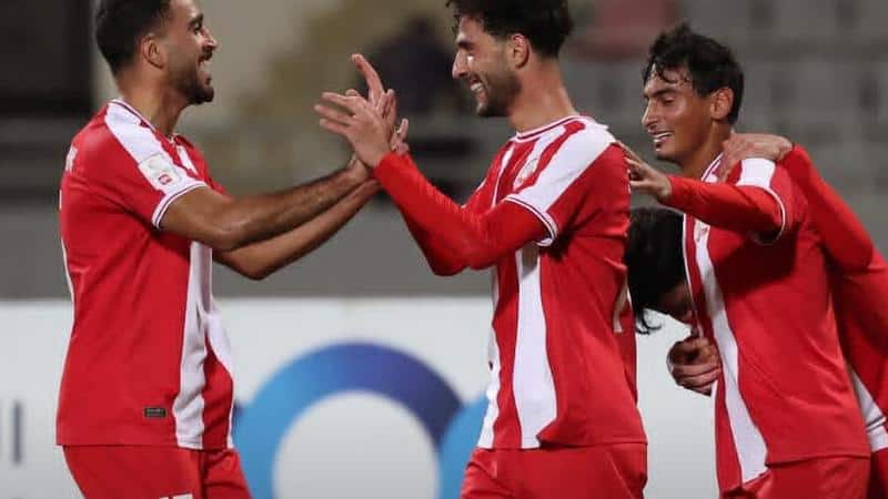 شباب الأردن يهزم الأهلي بهدف متأخر في افتتاح الجولة 17 من دوري المحترفين 1 فوز شباب الأردن على الأهلي في دوري المحترفين