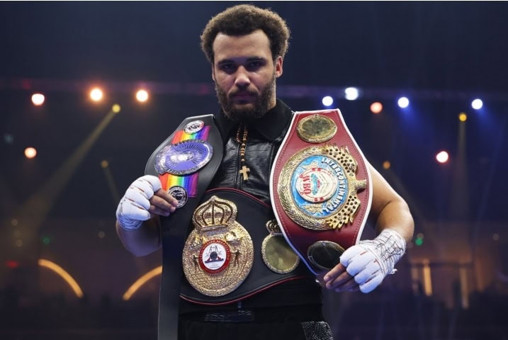 إيتاوما يوضح سبب رفض أوسيك وفيري وووردلي مواجهته في الوزن الثقيل 1 لماذا يرفض كبار الملاكمة مواجهة إيتاوما