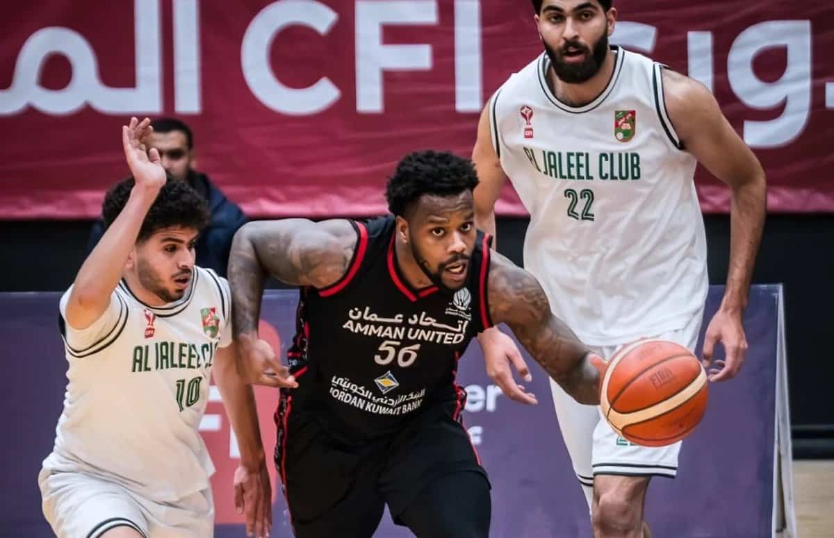 اتحاد عمان يتقدّم والجبيهة يضمن الفوز: ليلتان حاسمتان في كأس الأردن لكرة السلة 1 اتحاد عمّان والجبيهة يتأهلان في كأس الأردن للسلة