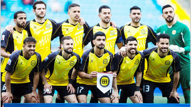 تأجيل مباراة الحسين والأهلي القطري في دوري أبطال آسيا 2 بسبب الأوضاع الإقليمية 1 تأجيل مباراة الحسين والأهلي القطري آسيويًا