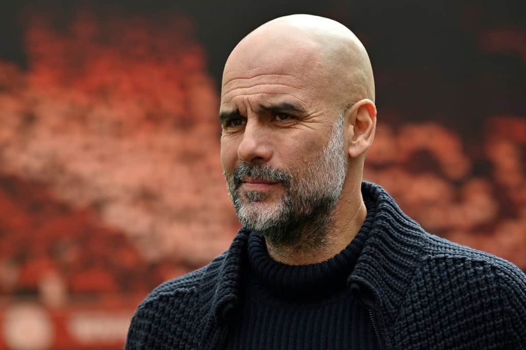 غوارديولا يشيد بأرسنال ويضعه بين كبار أوروبا بعد تتويج السيتي بالكأس 1 غوارديولا يرشح أرسنال لصدارة أوروبا