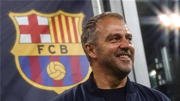 فليك: برشلونة قد تكون محطتي الأخيرة في عالم التدريب 1 فليك: برشلونة قد تكون محطتي الأخيرة