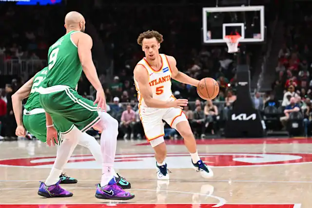أتلانتا تُسقط بوسطن وأوكلاهوما تحسمها بعد التمديد أمام ديترويت في ليلة مثيرة من NBA 1 نتائج NBA: أتلانتا تهزم بوسطن وأوكلاهوما تنتصر