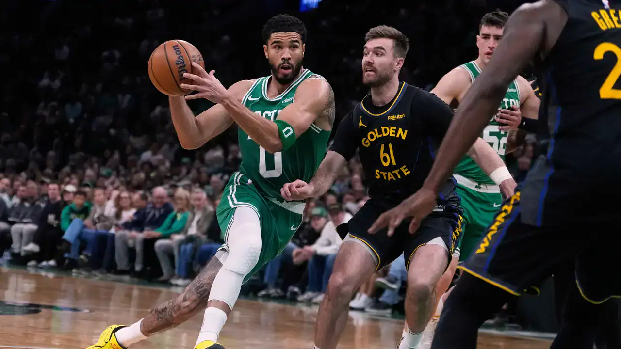 NBA: بوسطن يتفوق على غولدن ستيت وليكرز يحسم مواجهة هيوستن 1 نتائج NBA: بوسطن يتألق وليكرز يفوز