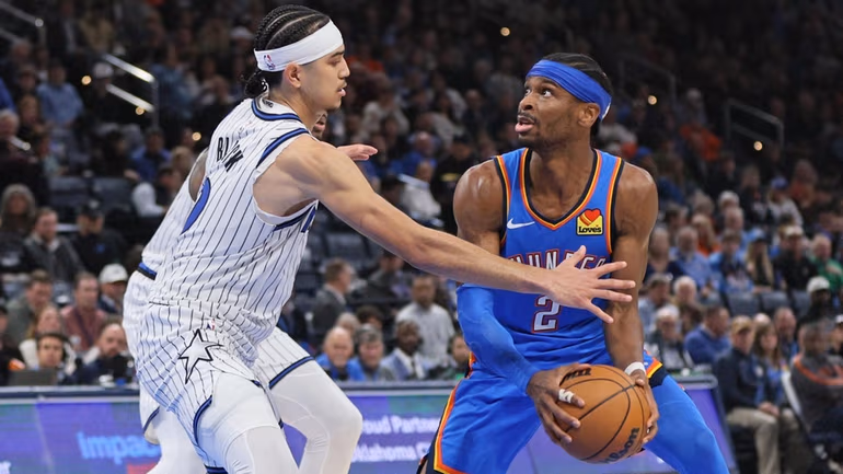 خسارة أورلاندو أمام أوكلاهوما وفوز مينيسوتا على فينيكس في ليلة مثيرة من NBA 1 نتائج NBA: خسارة أورلاندو وفوز مينيسوتا