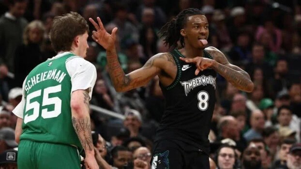 نتائج NBA: خسارة بوسطن أمام مينيسوتا وفوز دنفر على بورتلاند 1 نتائج NBA: خسارة بوسطن وفوز دنفر