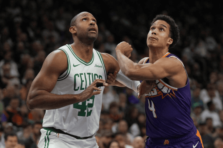 NBA: ليكرز يتفوق على هيوستن وبوسطن يحسم مواجهة فينيكس 1 نتائج NBA: ليكرز وبوسطن يتألقان
