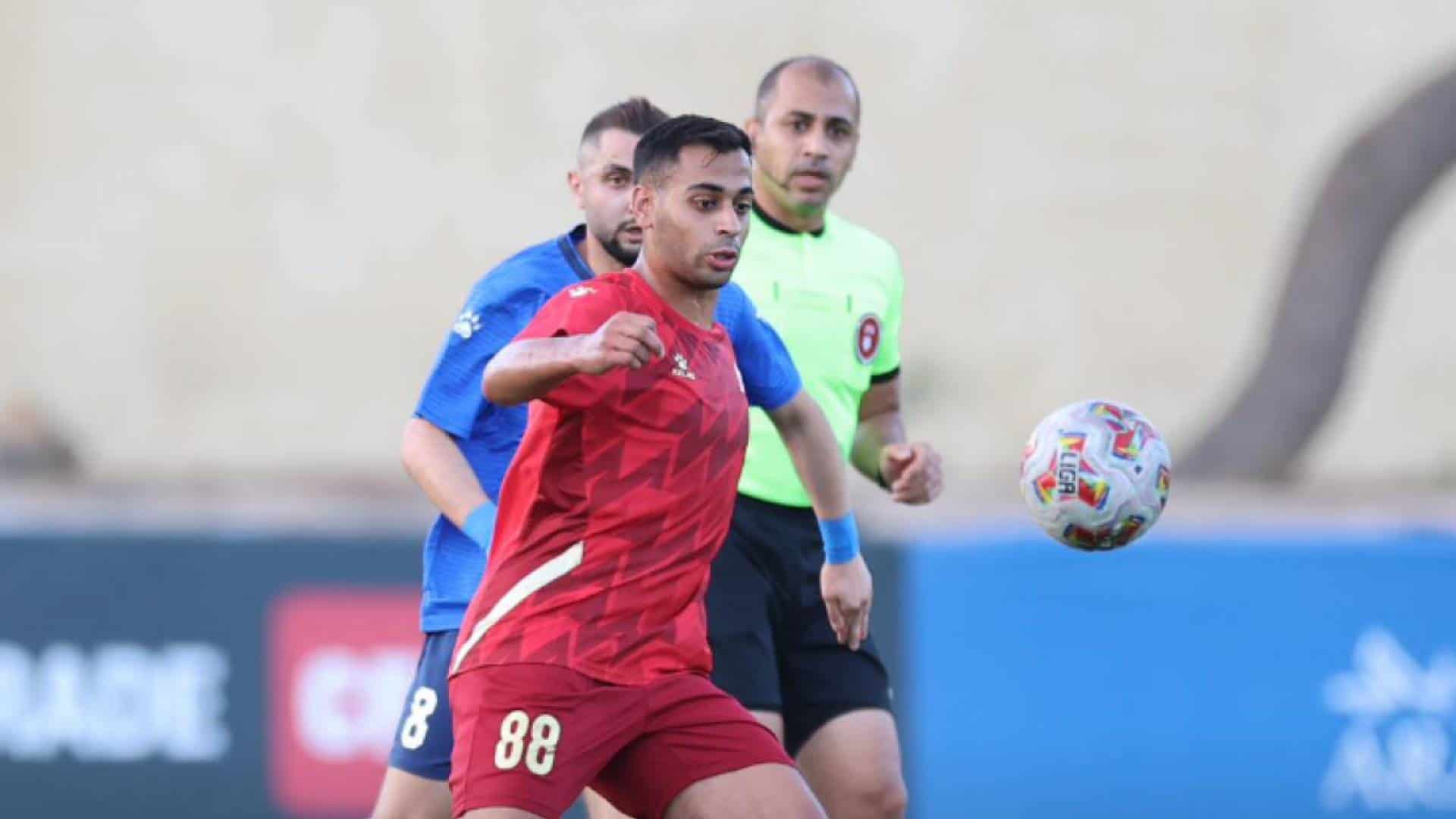 انطلاق الجولة الـ 23 من دوري المحترفين بمواجهة الرمثا وشباب الأردن 1 انطلاق الجولة الـ 23 من دوري المحترفين بمواجهة الرمثا وشباب الأردن
