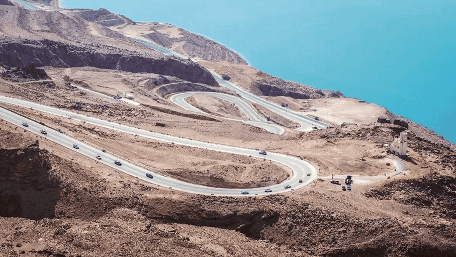 سباق بانوراما البحر الميت.. حدث يجمع الإثارة الرياضية بجمال السياحة في الأردن 2 سباق بانوراما البحر الميت.. حدث يجمع الإثارة الرياضية بجمال السياحة في الأردن