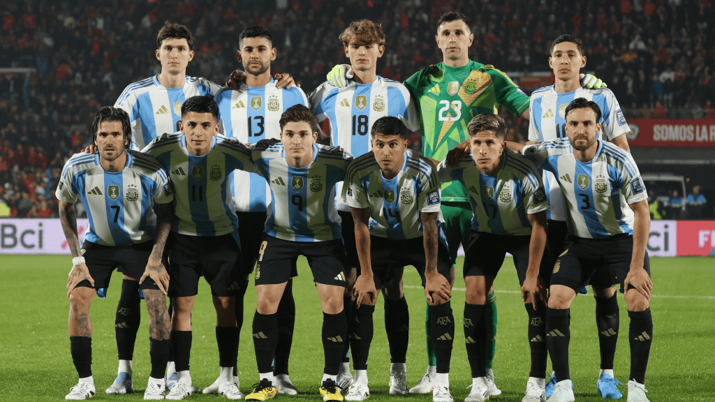 ترتيب المرشحين لكأس العالم 2026: من يقترب من القمة؟ 4 ترتيب المرشحين لكأس العالم 2026: من يقترب من القمة؟