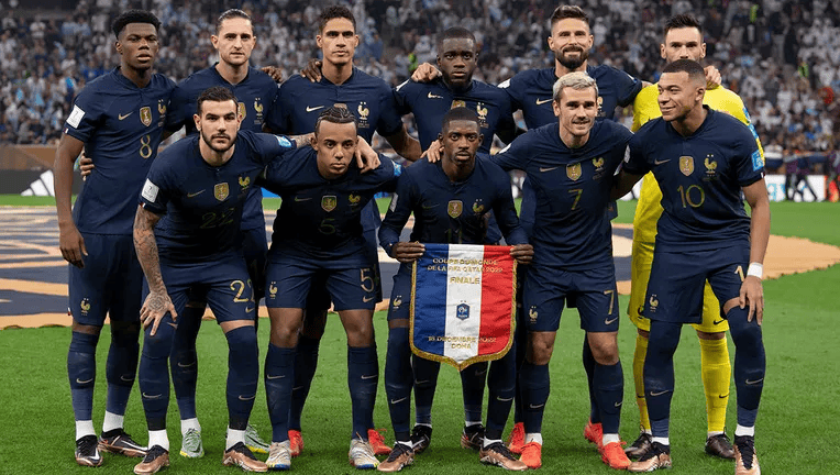 ترتيب المرشحين لكأس العالم 2026: من يقترب من القمة؟ 6 ترتيب المرشحين لكأس العالم 2026: من يقترب من القمة؟