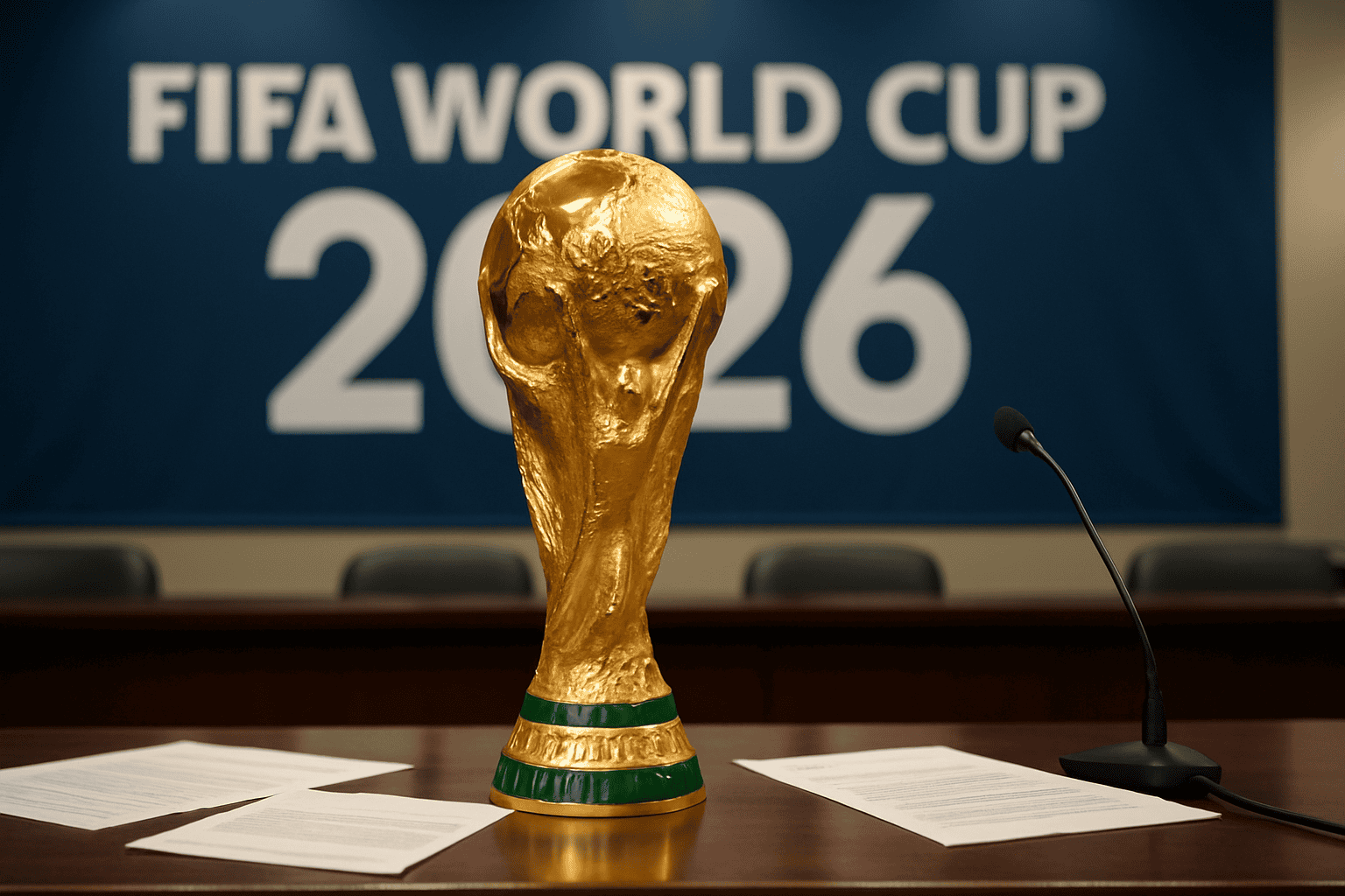 ترتيب المرشحين لكأس العالم 2026: من يقترب من القمة؟ 1 أفضل 5 منتخبات مرشحة لكأس العالم 2026