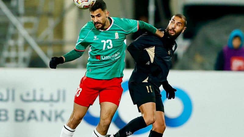 الوحدات يواصل التألق والسلط يحقق فوزًا مهمًا في دوري المحترفين 1 الوحدات يتألق والسلط يحقق فوزًا في الدوري