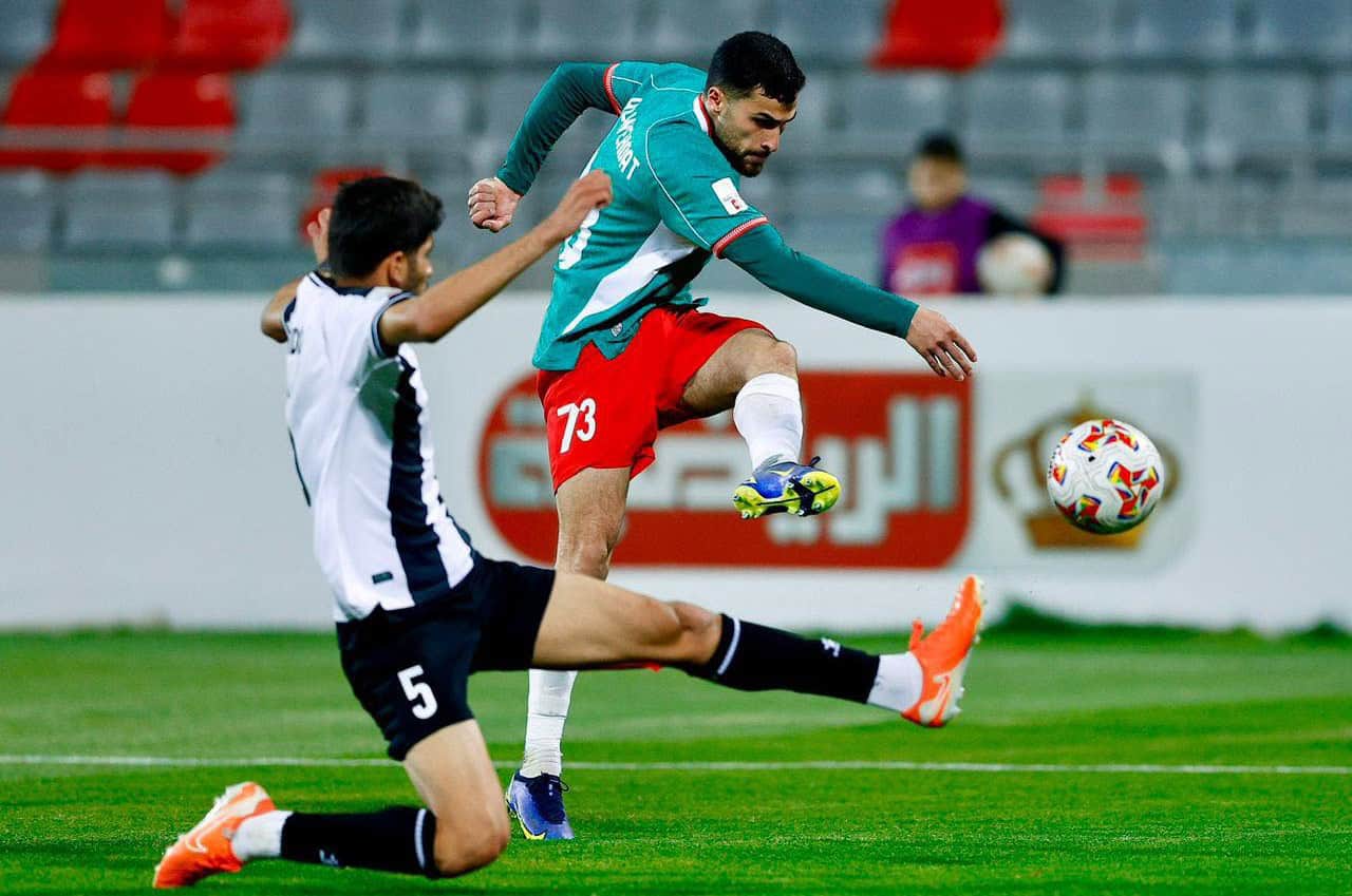 الوحدات يتصدر مؤقتاً بثلاثية… والأهلي يقلب الطاولة على السرحان في دوري المحترفين 1 الوحدات يتصدر مؤقتاً والأهلي يقلب النتيجة أمام السرحان
