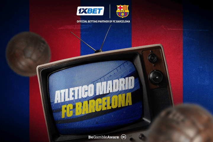 أتلتيكو مدريد ضد برشلونة: لا تفوتوا المباراة الأهم في الجولة الحالية من منافسات الدوري الإسباني! 1 مباراة أتلتيكو مدريد ضد برشلونة 4 أبريل تحليل وتوقعات من 1xBet