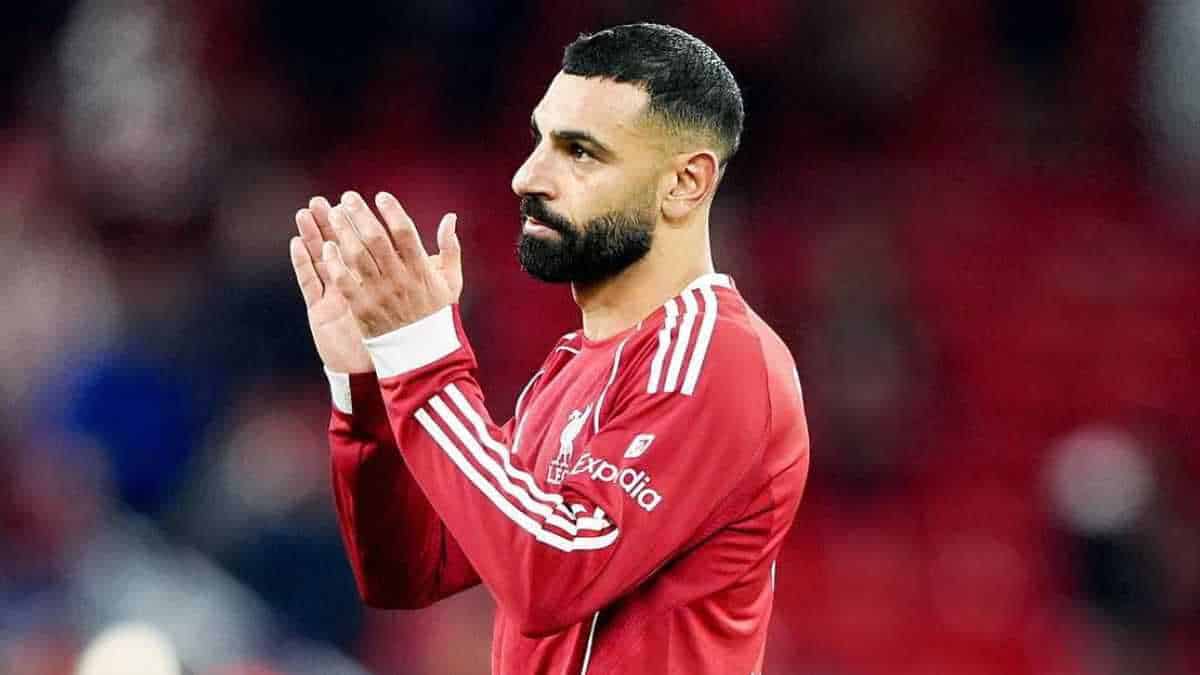 من سيعوض محمد صلاح في ليفربول؟ 6 أسماء مرشحة لخلافته 1 من سيعوض محمد صلاح في ليفربول؟