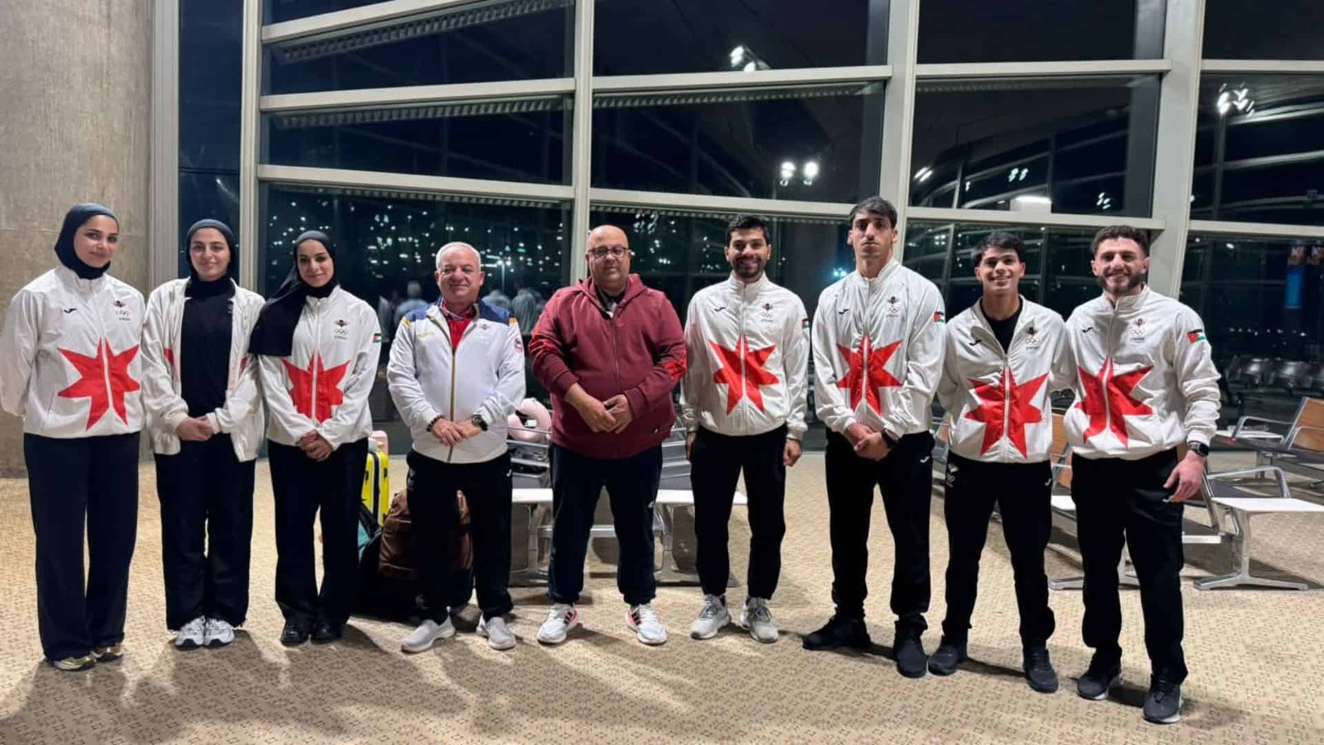 منتخب الكاراتيه الأردني ينطلق في الدوري العالمي بالصين وسط منافسة قوية 1 منتخب الكاراتيه يشارك في الدوري العالمي بالصين