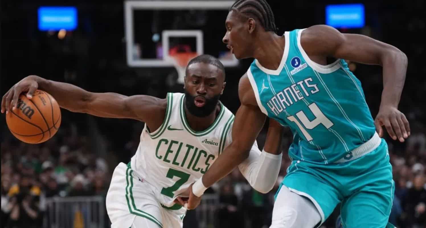 نتائج NBA: بوسطن يتفوق على شارلوت ويوتا تخسر أمام نيو أورليانز 1 نتائج NBA: بوسطن يفوز ويوتا تخسر