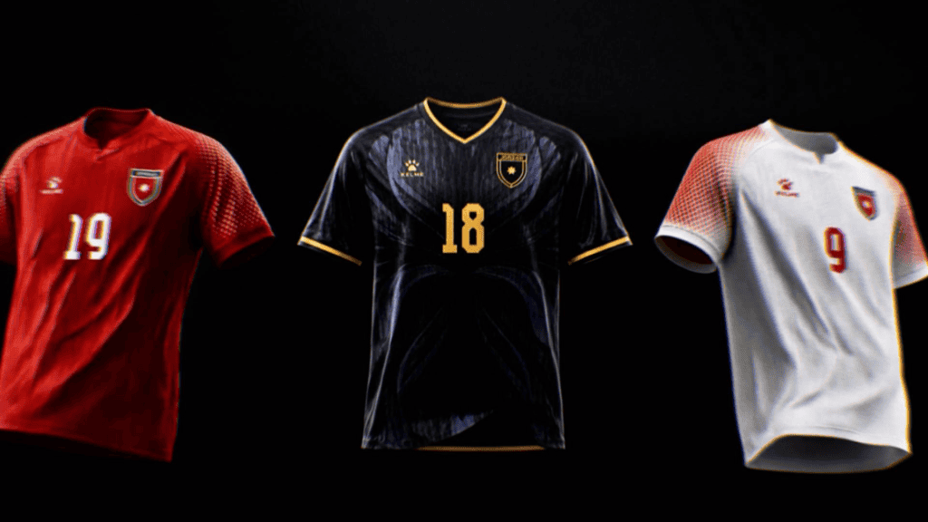 قميص النشامى الجديد لكأس العالم 2026.. تصميم يعكس الطموح قبل الظهور التاريخي 2 قميص النشامى الجديد لكأس العالم 2026.. تصميم يعكس الطموح قبل الظهور التاريخي