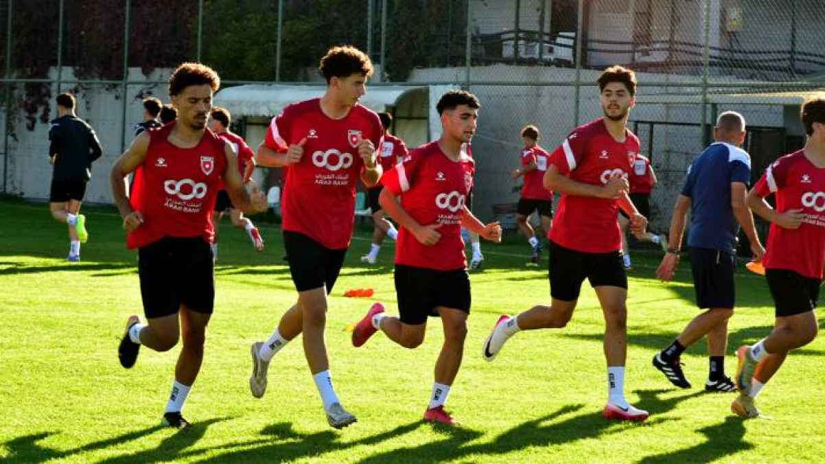 أوقعت قرعة تصفيات كأس آسيا للشباب المنتخب الأردني في مجموعة متوازنة 1 الأردن يتعرف على منافسيه في تصفيات كأس آسيا للشباب