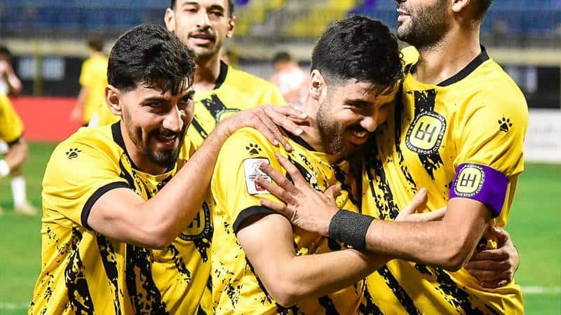 الرمثا والحسين إلى نهائي كأس الأردن بعد مواجهتين مثيرتين في نصف النهائي 1 الرمثا والحسين يتأهلان لنهائي كأس الأردن