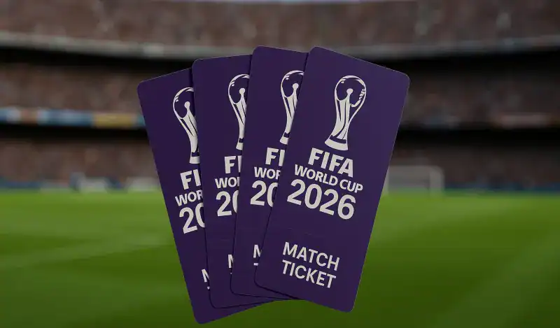تحقيق أميركي يفتح باب أزمة جديدة لـ"فيفا" بسبب تذاكر مونديال 2026 1 تحقيق أميركي يضع فيفا تحت الضغط بسبب تذاكر المونديال