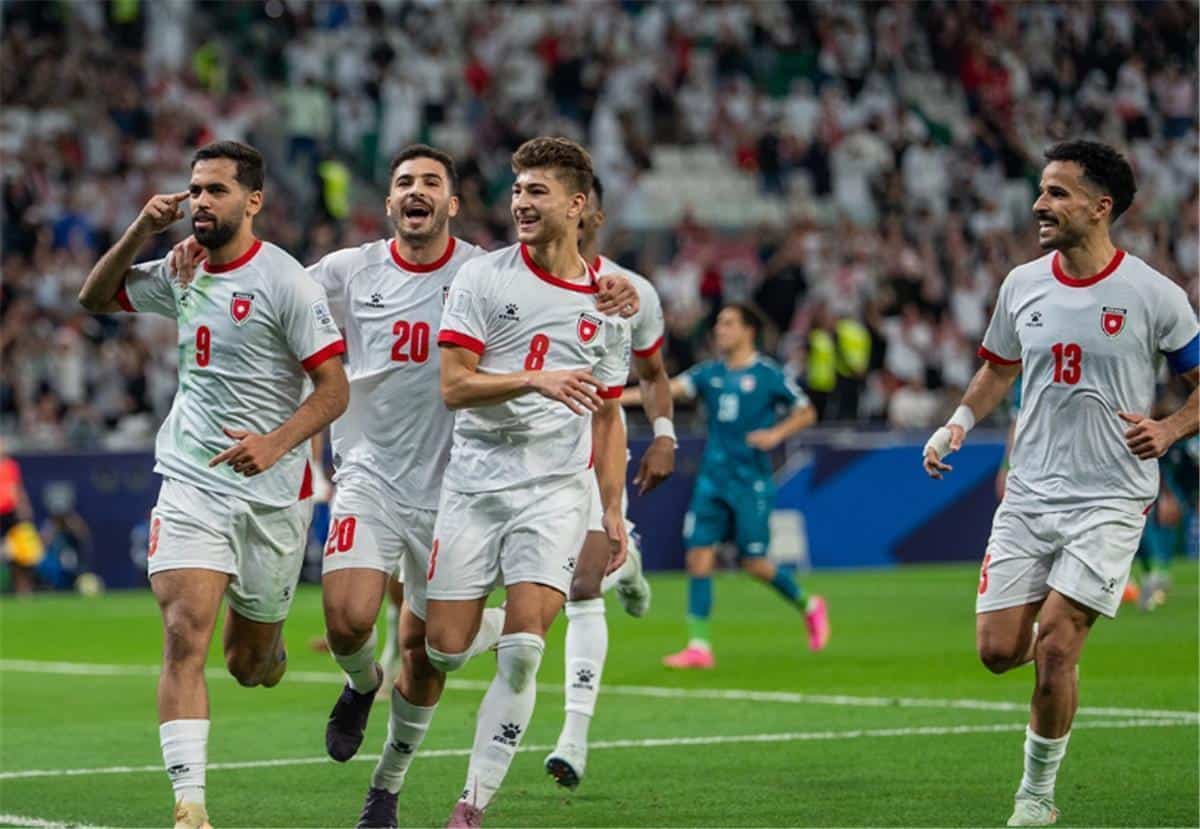 الأردن يفتتح مشواره في كأس آسيا 2027 بمواجهة أوزبكستان.. تعرف على جدول المباريات 1 جدول مباريات الأردن في كأس آسيا 2027