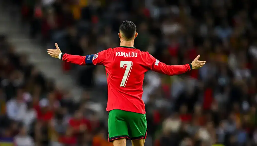رونالدو يقود قائمة البرتغال لمونديال 2026 ويقترب من رقم تاريخي 1 رونالدو يقود البرتغال في كأس العالم 2026