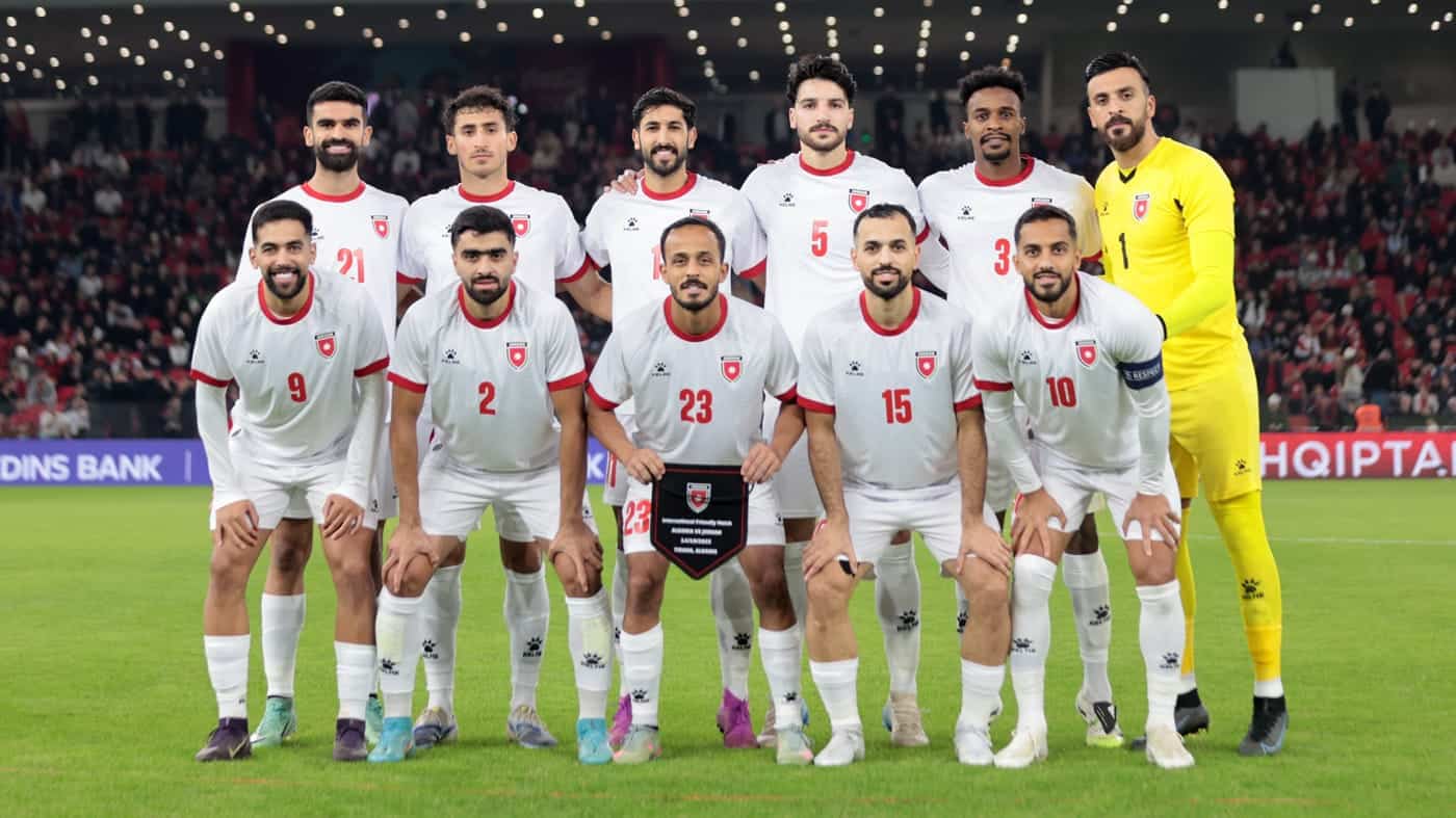 قائمة أولية للنشامى تضم 30 لاعبًا استعدادًا لكأس العالم وسط غيابات مؤثرة 1 قائمة النشامى لكأس العالم 2026 تشهد غيابات مؤثرة