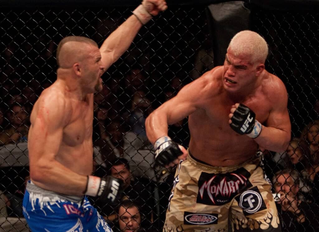 أشياء نفتقدها من سنوات ازدهار UFC بين 2005 و2010 1 ماذا نفتقد من عصر UFC الذهبي