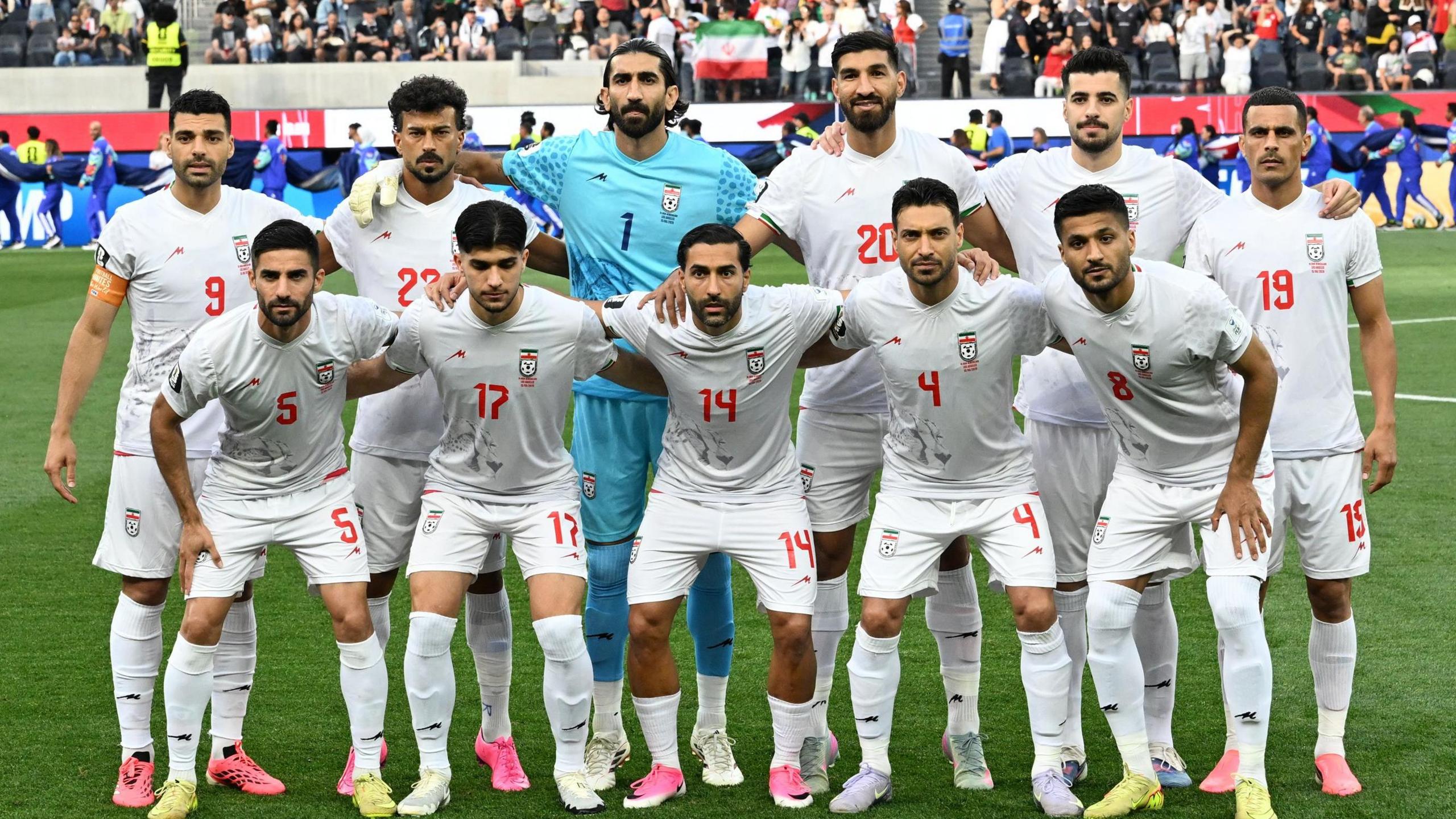 إيران تتجه إلى الفيفا بسبب قيود التنقل خلال كأس العالم 2026 1 إيران تشكو للفيفا بسبب قيود كأس العالم 2026