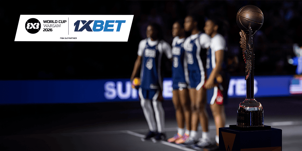 FIBA 3x3 World Cup 2026. كيف يعزز هذا النظام المبهر مكانته في عالم كرة السلة - التحليل من 1xBet 1 بطولة FIBA 3x3 2026 كرة سلة تحليل ونتائج 1xBet