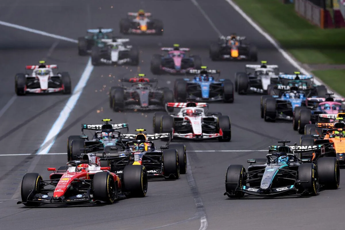 فريق صيني قد يكون الوجهة التالية للفورمولا 1.. رئيس الاتحاد الدولي يلمح إلى التوسع 1 رئيس FIA: الفريق الـ12 في الفورمولا 1 قد يكون صينياً