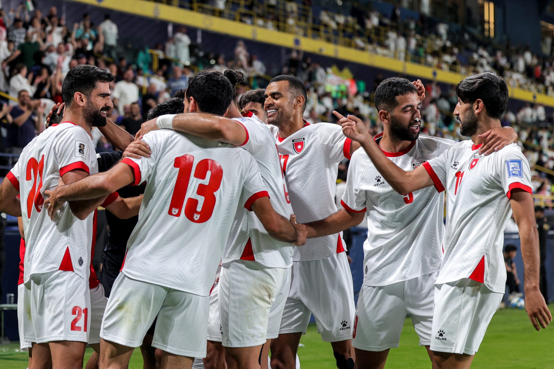 النشامى يعلنون القائمة النهائية لمونديال 2026.. سلامي يختار 26 لاعباً لخوض التحدي التاريخي 1 قائمة الأردن الرسمية لكأس العالم 2026