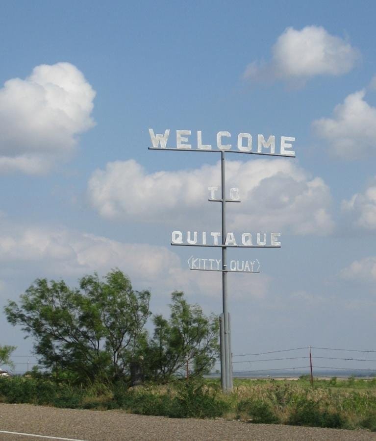 12 Weird Town Names in Texas That Make Road Trips Better