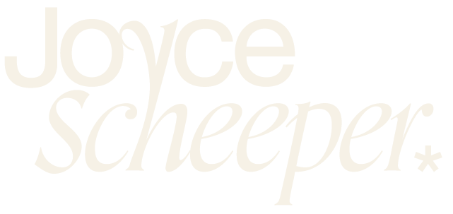 Logo Joyce Scheeper