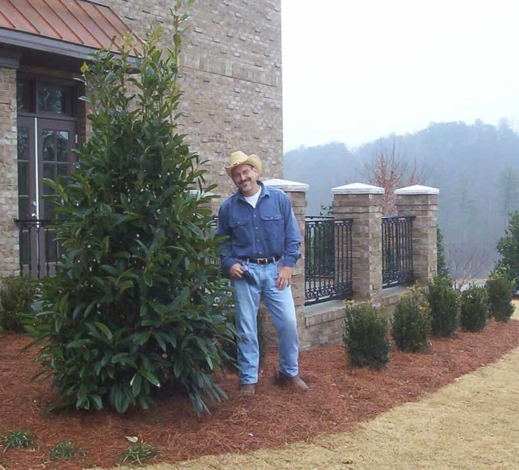 Landscape Birmingham AL | John Russell Landscape Architect
