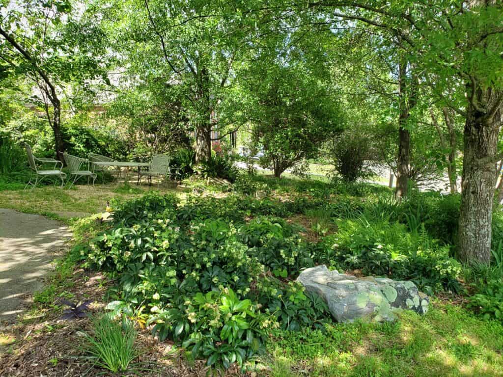 Landscape Birmingham AL | John Russell Landscape Architect